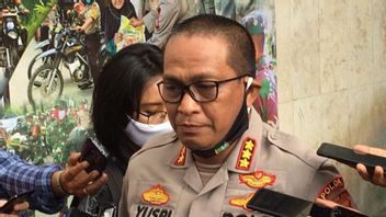 Tomorrow It's The Turn Of Korlap Action 1812 Rizal Kobar To Be Questioned By The Jakarta Metro Police