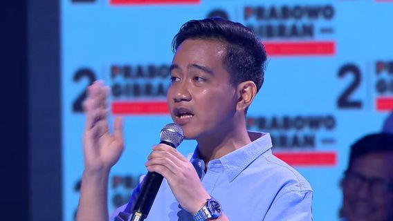  Program Makan Siang dan Susu Gratis Tak Mengada-ada, Gibran: Sudah Ada di 76 Negara