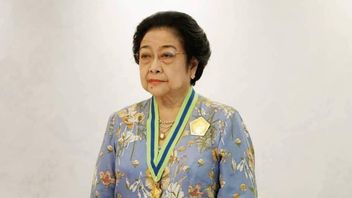 Received The Title Of Honorary Professor, PDIP: Megawati Recognized Able To Bring Indonesia Out Of Crisis