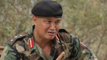 Exécution De 25 Espions Du Régime Militaire Du Myanmar, Le Commandant Général Du Groupe Armé Karen A été Tiré