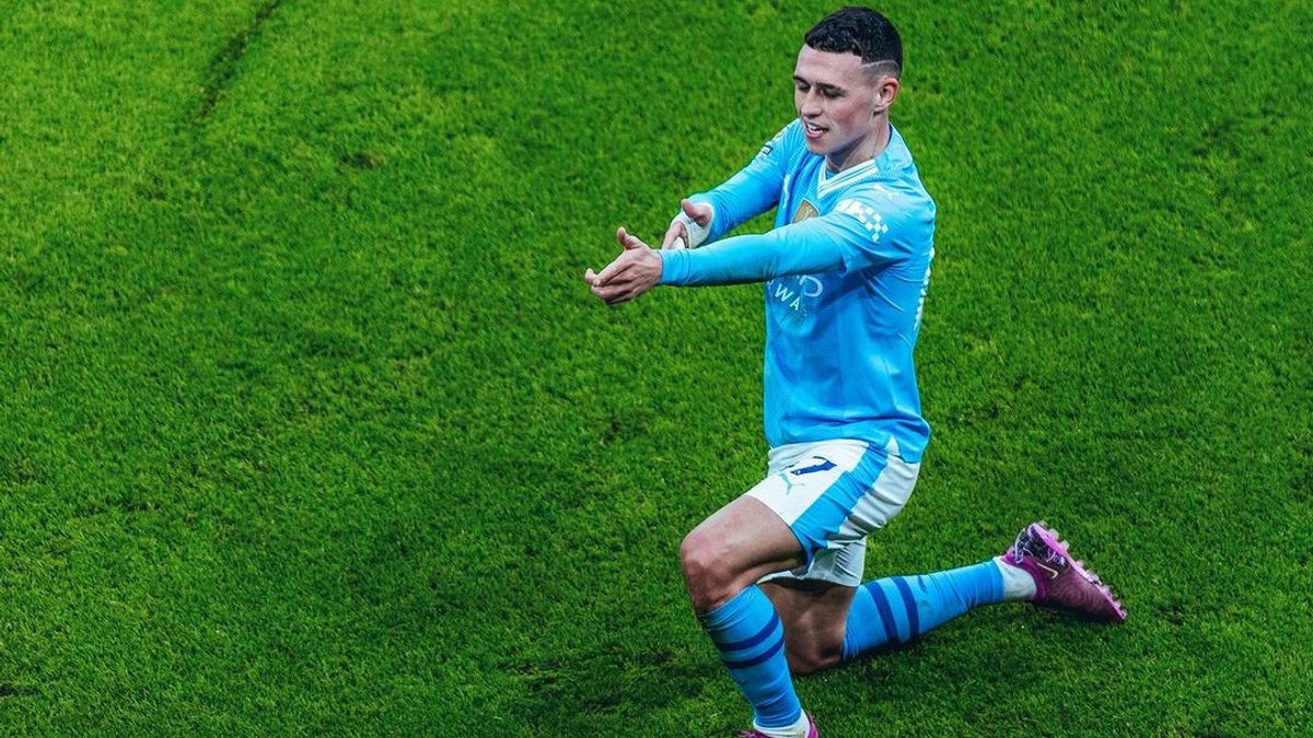 Pep Guardiola : Phil Foden mérite de devenir le meilleur joueur de Premier League