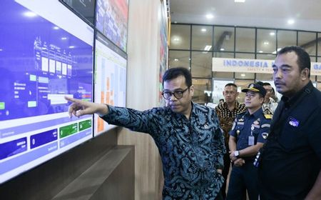 Trafik Layanan Data Telekomunikasi Naik 23 Persen Selama Libur Nataru 2025