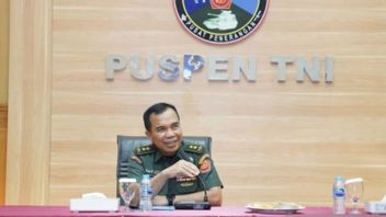 TNI Ungkap Rekaman CCTV Detik-detik sebelum Tewasnya Brigadir Jenderal di Dermaga Marunda