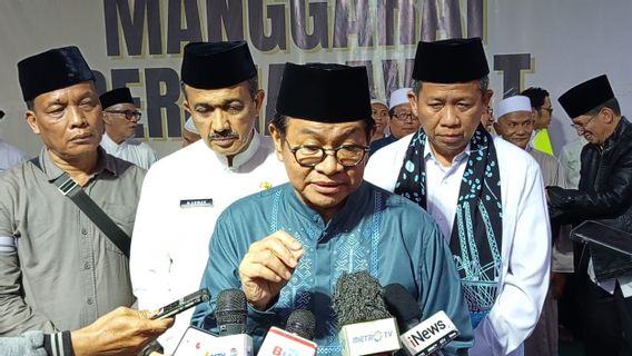 Gelar Manggarai Berselawat, Pramono Janji Beri Pekerjaan Warga Biar Tak Tawuran