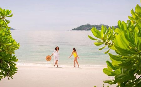 Hotel dan Resort Marriott Bonvoy Sambut Lebaran dengan 'Wonderful Indonesia'