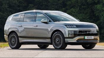 هل تستعد هيونداي لثلاث سيارات جديدة، بما في ذلك Ioniq 9؟