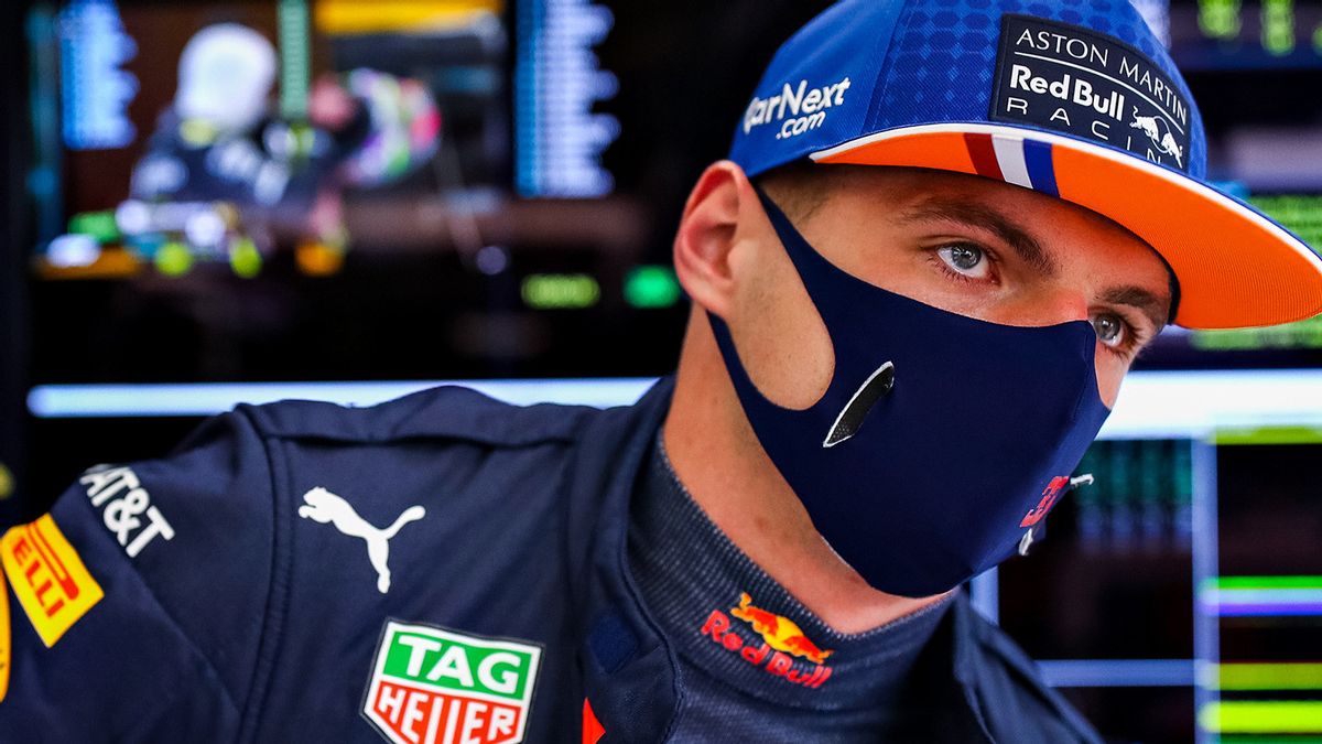 Verstappen استدعاء مملة GP البلجيكية