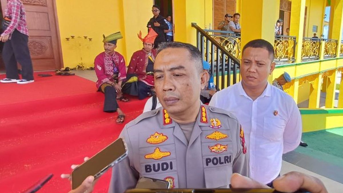 Pelaku Perampokan dan Penganiayaan Lansia di Tanjungpinang Modus Pengantar Paket Ditangkap Polisi