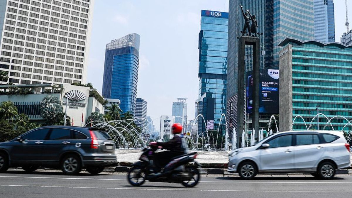 先進インドネシア2045のビジョンを達成するための主要首都への経済変革