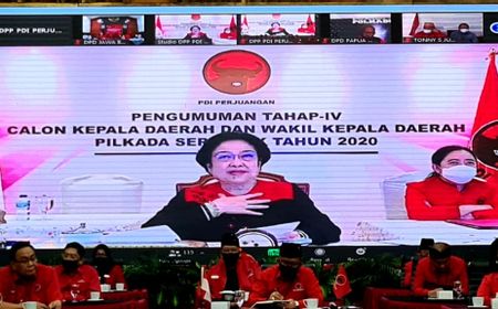 PDIP Sulit Diterima di Sumatera Barat, Pengamat: Karena Dianggap Partai Nasionalis