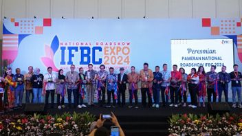 Satu Pameran Ratusan Peluang, IFBC ICE BSD Hadir Berikan Solusi Berwirausaha