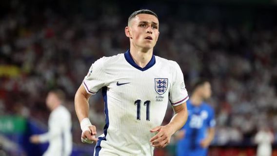 English Midfielder Phil Foden Leaves Euro 2024 Camp For Family Affairs