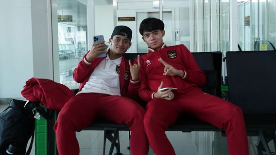 Gagal Lolos Babak 16 Besar Piala Dunia U-17 2023, Timnas U-17 Kembali ke Jakarta untuk Dibubarkan