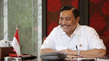 ديون إندونيسيا تصل إلى 7000 تريليون روبية ، الوزير المنسق لوهوت: الأصغر في العالم