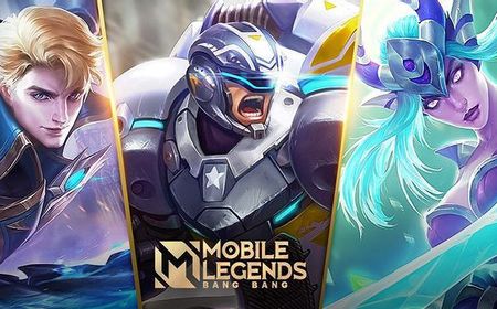 Buruan Klaim, Kode Redeem Mobile Legends April 2021