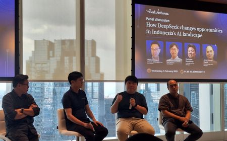 China Sukses dengan DeepSeek AI, Kapan Indonesia Bisa Menyusul?