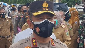 Polda Sumsel Terjunkan Brimob ke Kabupaten Rawan Karhutla