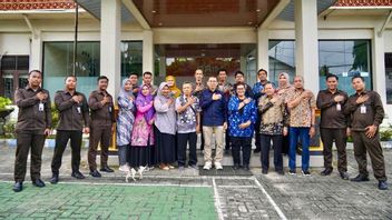 Cultural Preservation Center Present At The Heart Of South Kalimantan
