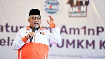 Ahmad Syaikhu: UU Ciptaker Rugikan Pekerja, PKS Bersama AMIN akan Buka 8 Juta Lapangan Kerja Baru
