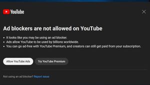 YouTube Akui Penurunan Jumlah View Bisa Disebabkan Ad Blocker
