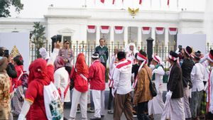 Di Depan Jokowi dan Habib Luthfi, Kapolri Berharap Figur Pemilu 2024 Tak Gunakan Politik Polarisasi