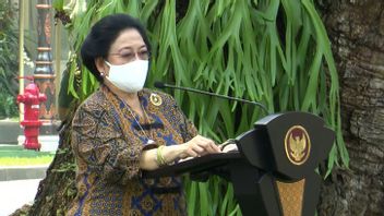 Megawati Siap Melawan Para Pengubah Ideologi Pancasila