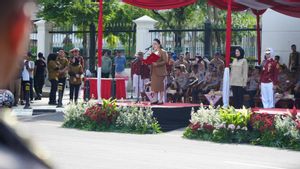 Wali Kota Semarang Agustina Wilujeng Sambut Hangat Taruna dan Perwira Siswa AKPOL Jadi Warga Kehormatan
