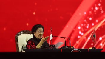 ميغاواتي تذكر كادر حزب الشعب الديمقراطي بأن يضع في الاعتبار السياسة الفكرة: يجب أن تكون الانتقادات على أساس البيانات 