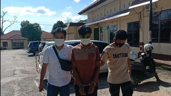 Keterlaluan! Pemuda di Sarolangun Jambi Tega Aniaya Neneknya dengan Gagang Sapu Besi