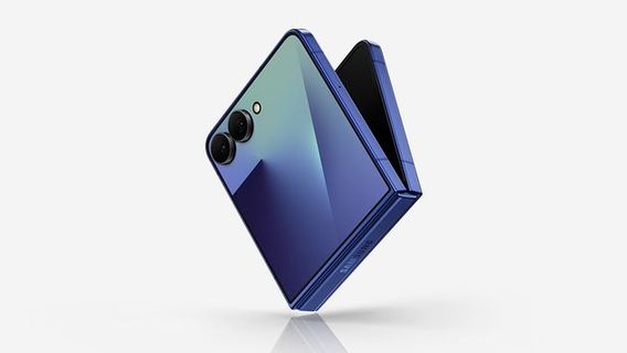 Galaxy Z Flip 8 Berpotensi Jadi Ponsel Lipat Pertama dengan Chip 2nm