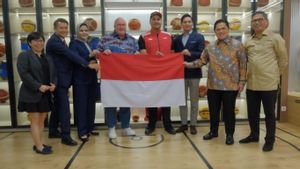 Indonesia Resmi Jadi Tuan Rumah Piala Dunia FIBA U-17 dan U-19