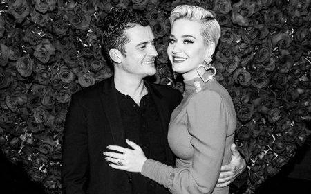 Ditanya Seberapa Sering Berhubungan Seks dengan Katy Perry, Orlando Bloom: Tidak Cukup, Kami Baru Punya Bayi