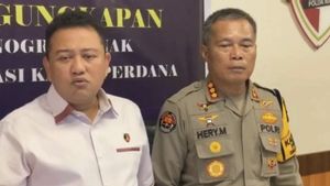 عنوان قضية رامبونغ، قضية فساد الحزب الديمقراطي التقدمي الوهمية للأمانة العامة ل Riau DPRD للتحقيق
