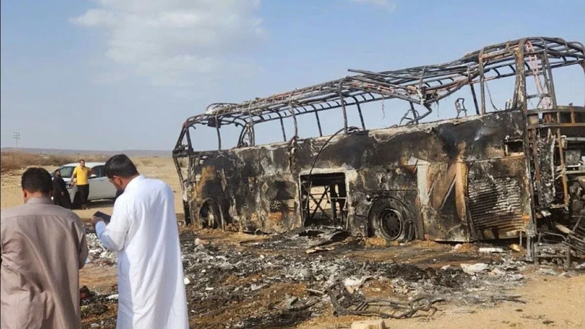 In The Aftermath Of A Bus Accident In Medina, The House Of Representatives To Umrah Organizers: Don't Just Use Cheap Vehicles
