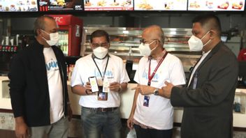 Bank Mandiri Facilitates Cashless Transactions At KFC And Taco Bell Outlets Owned By Entrepreneur Ricardo Gelael