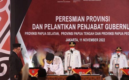 Kejagung Harap Nikolaus Kondomo Eks Kajati Papua Amanah Jalankan Tugas Pj Gubernur Papua Pegunungan