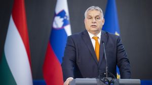 PM Orban Sebut Uni Eropa Memprovokasi Zelensky, Menghambat Upaya Perdamaian Trump