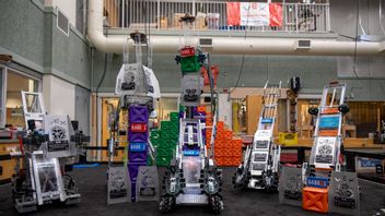 Rent Robots, La Réponse De L’industrie De La Silicon Valley Au Manque De Travailleurs Dans Les Petites Usines