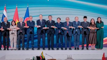 ASEAN Tekankan Pentingnya Jaga Keamanan Maritim, Kebebasan Navigasi