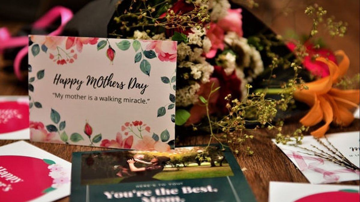 Ini 10 Kalimat Ucapan Selamat Hari Ibu yang Menyentuh dan Mengharu Biru