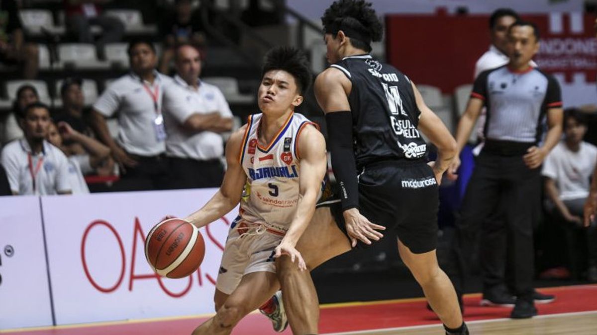 Rajawali Medan Targetkan Lolos ke Babak Playoff IBL 2025