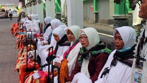 Kemenag: Kami Tak Ingin Jemaah Haji Asal Sulteng Pulang ke Tanah Air Sia-sia
