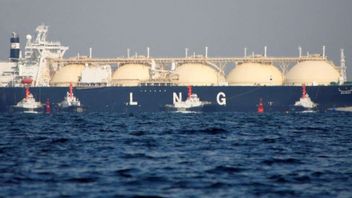 LNG Business In Indonesia Is Considered To Have A Good Prospect
