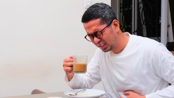 réel explique pourquoi les effets de Ngopi matin ont provoqué un vif détesteur