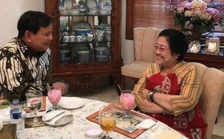 Gerindra Belum Bisa Pastikan Jadwal Pertemuan Prabowo dengan Megawati