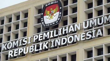 Ini Susunan Divisi Anggota KPU Periode 2022-2027