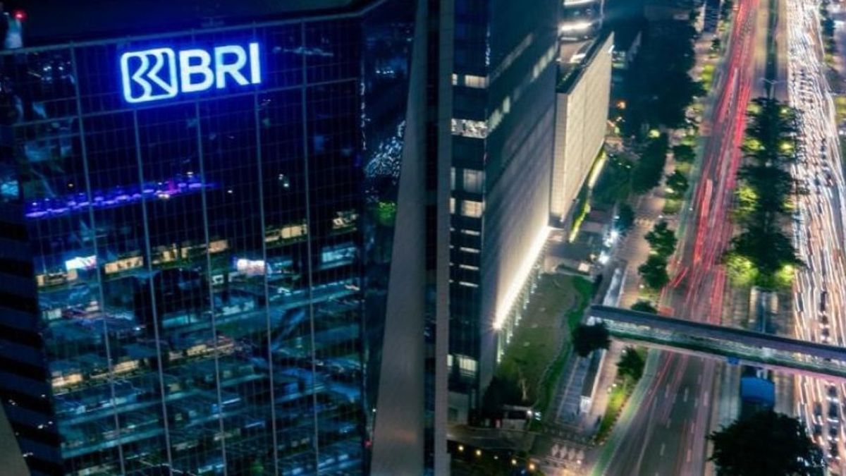 Portofolio Sustainable Finance BRI Tembus Rp796 Triliun