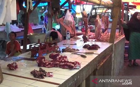 Badan Ketahanan Pangan Buka Suara soal Stok Daging Jelang Lebaran