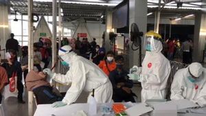 Pengadaan Alat Tes COVID-19 Diduga Bermasalah, Satgas: Awal Pandemi Tak Punya Pegangan Baku