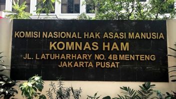6 Family Of FPI Laskar Killed On The Jakarta-Cikampek Toll Road To Komnas HAM Submit Evidence
